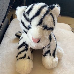 Build-a-bear white tiger